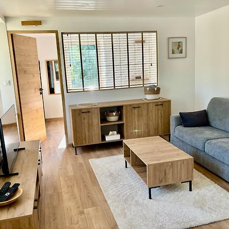Appartement Neuf 2 Pieces 43M2 "Les Cimes" La Chaux Neuve Exterior foto