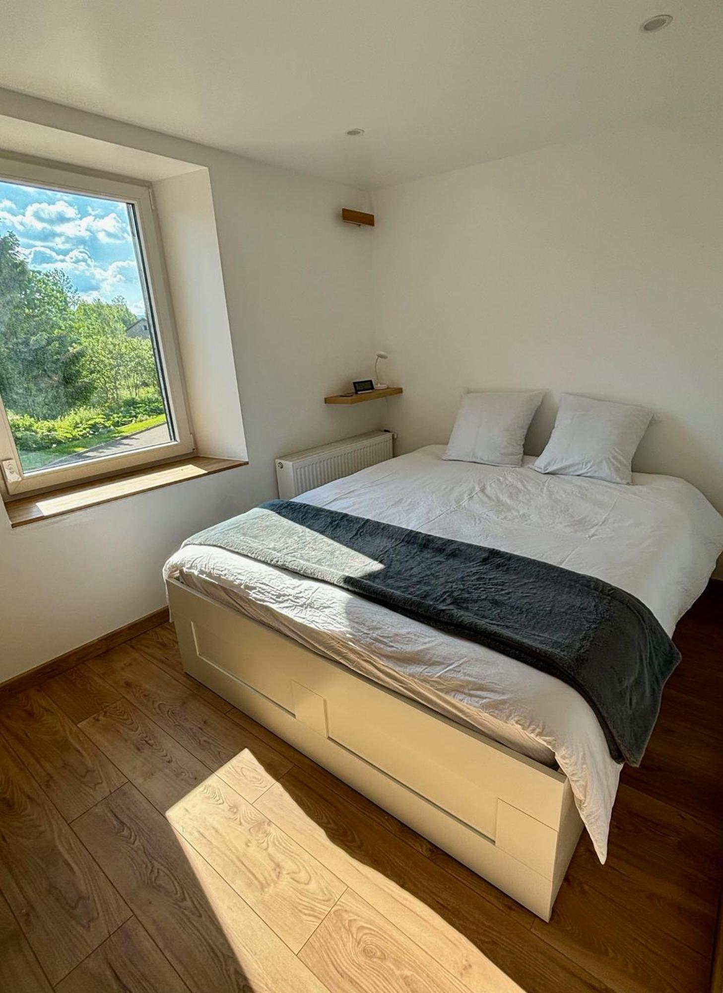 Appartement Neuf 2 Pieces 43M2 "Les Cimes" La Chaux Neuve Exterior foto