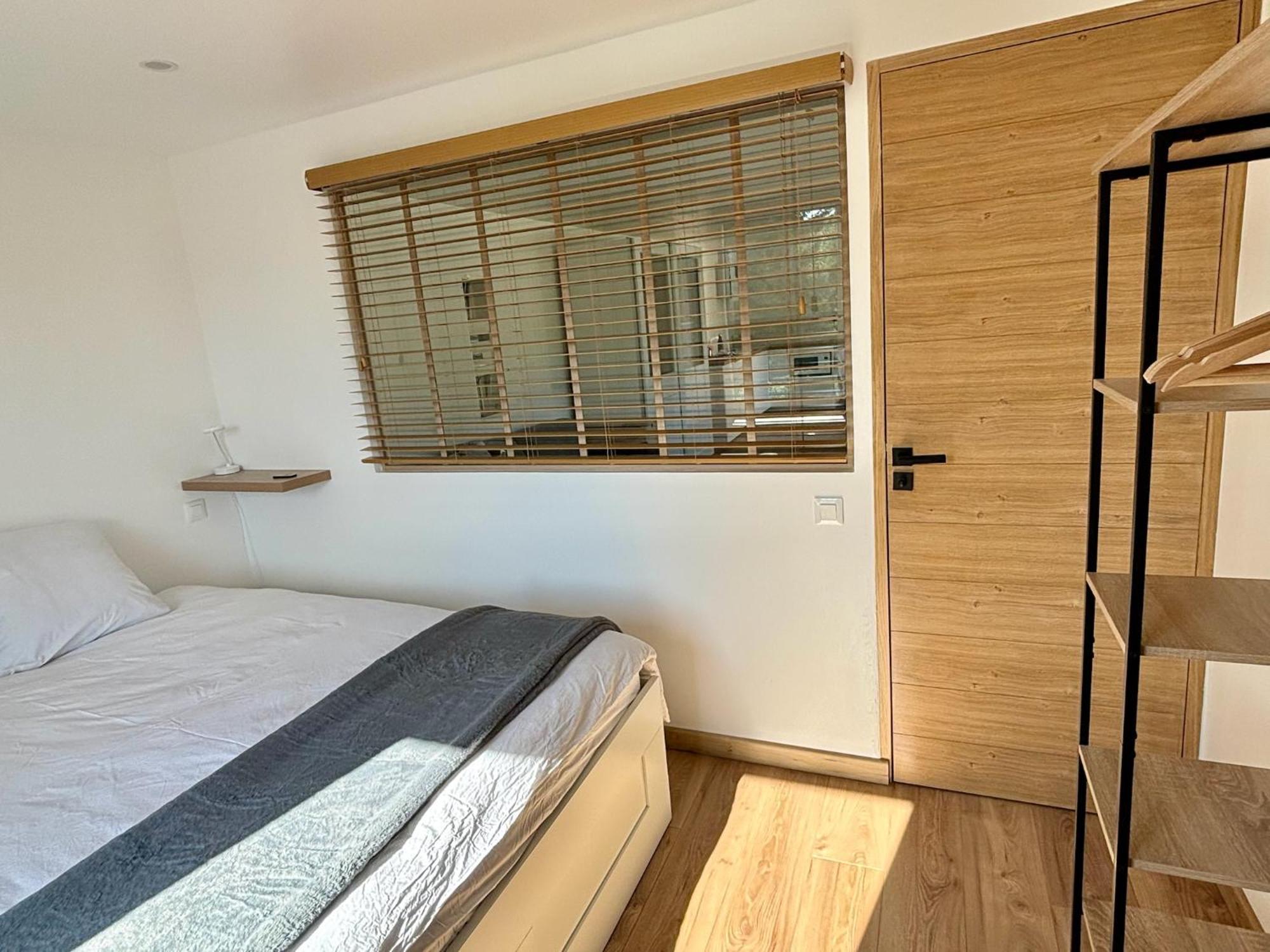 Appartement Neuf 2 Pieces 43M2 "Les Cimes" La Chaux Neuve Exterior foto
