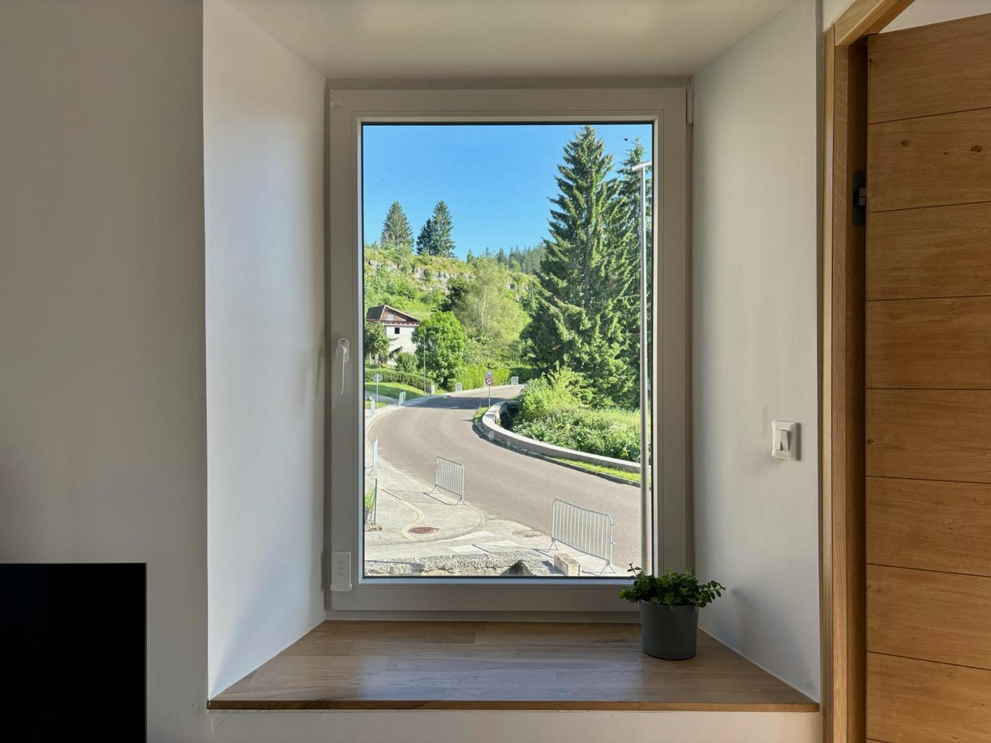 Appartement Neuf 2 Pieces 43M2 "Les Cimes" La Chaux Neuve Exterior foto