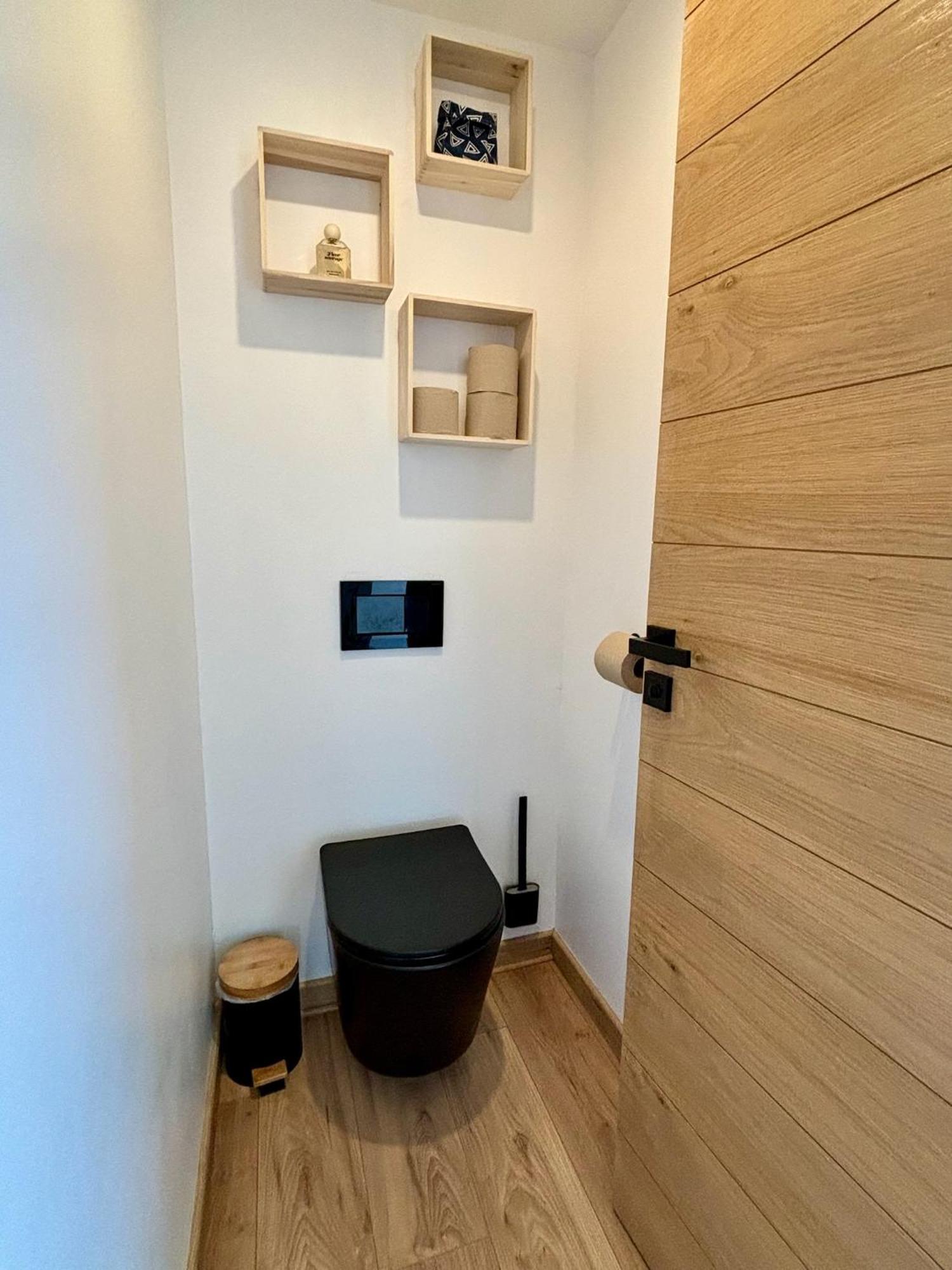 Appartement Neuf 2 Pieces 43M2 "Les Cimes" La Chaux Neuve Exterior foto
